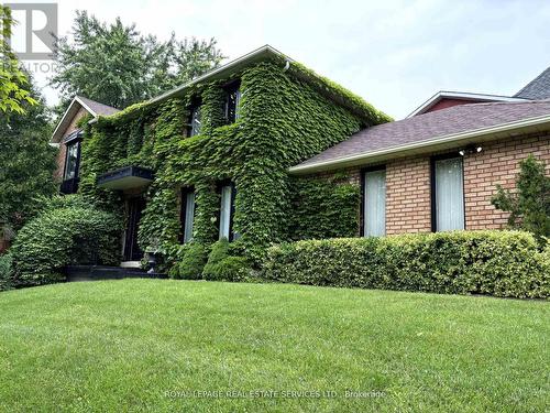 966 Silver Birch Trail, Mississauga, ON - Outdoor