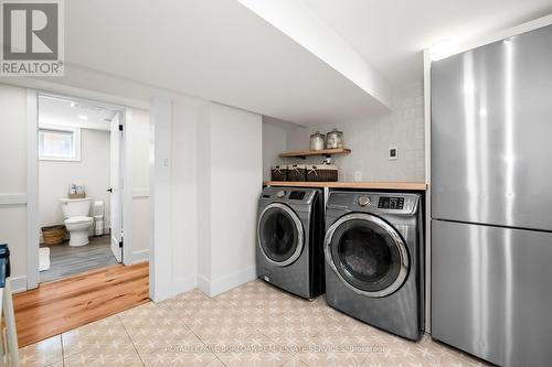 131 Rodgers Road, Hamilton, ON - Indoor Photo Showing Laundry Room