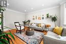 131 Rodgers Road, Hamilton, ON  - Indoor Photo Showing Living Room 