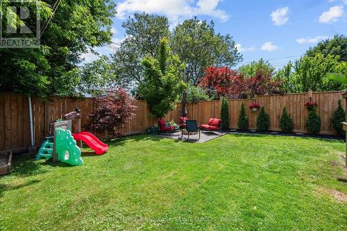 131 Rodgers Road, Hamilton, ON - Outdoor With Backyard