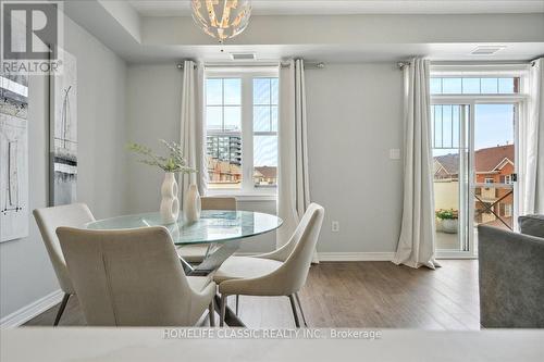 301 - 2339 Sawgrass Drive, Oakville, ON - Indoor Photo Showing Dining Room