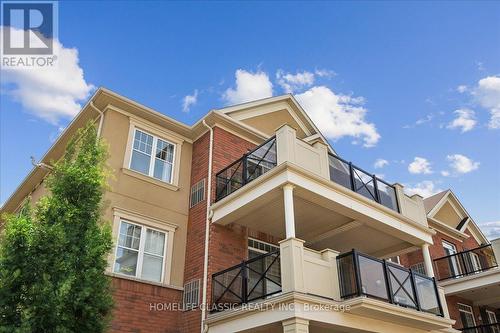 301 - 2339 Sawgrass Drive, Oakville, ON - Outdoor With Balcony