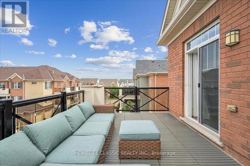 301 - 2339 Sawgrass Drive, Oakville, ON - Outdoor With Exterior