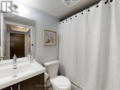 2329 - 2 Eva Road, Toronto, ON - Indoor Photo Showing Bathroom