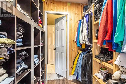 124 - 2095 Roche Court, Mississauga (Sheridan), ON - Indoor With Storage