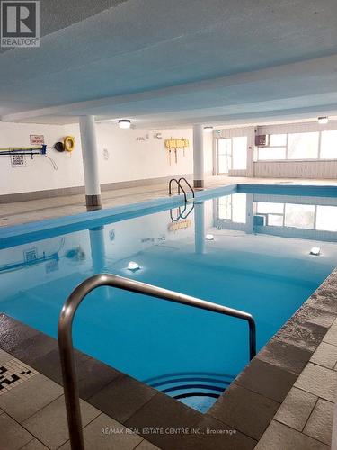 124 - 2095 Roche Court, Mississauga (Sheridan), ON - Indoor Photo Showing Other Room With In Ground Pool