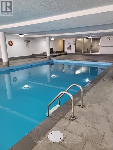 124 - 2095 Roche Court, Mississauga (Sheridan), ON - Indoor Photo Showing Other Room With In Ground Pool