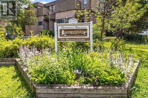 124 - 2095 Roche Court, Mississauga (Sheridan), ON - Outdoor