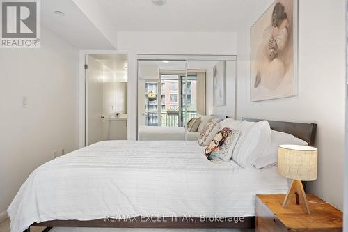 425 - 36 Via Bagnato Boulevard, Toronto, ON - Indoor Photo Showing Bedroom