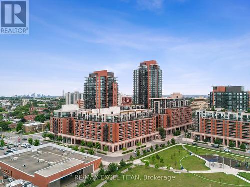 425 - 36 Via Bagnato Boulevard, Toronto, ON - Outdoor With View