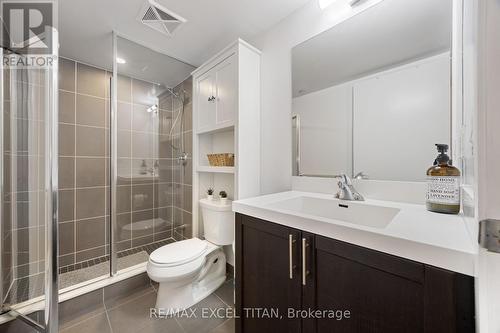 425 - 36 Via Bagnato Boulevard, Toronto, ON - Indoor Photo Showing Bathroom