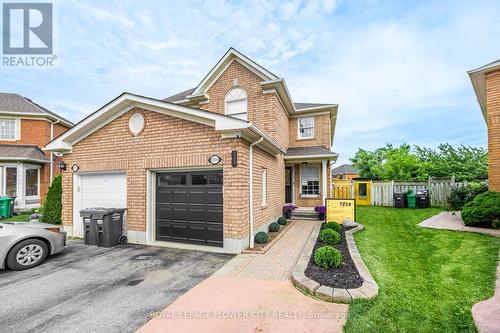 7224 Visor Gate, Mississauga, ON - Outdoor