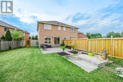 7224 Visor Gate, Mississauga, ON - Outdoor With Backyard With Exterior