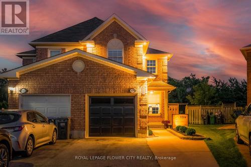 7224 Visor Gate, Mississauga, ON - Outdoor