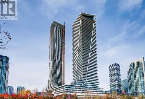 917 - 30 Shore Breeze Drive, Toronto (Mimico), ON - Outdoor With Facade