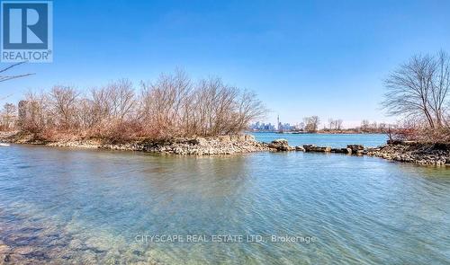 917 - 30 Shore Breeze Drive, Toronto (Mimico), ON - Outdoor With Body Of Water With View