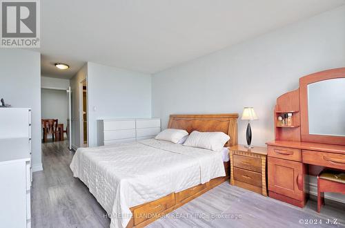 Ph26 - 75 Bamburgh Circle, Toronto (Steeles), ON - Indoor Photo Showing Bedroom