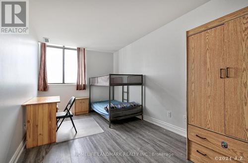 Ph26 - 75 Bamburgh Circle, Toronto (Steeles), ON - Indoor Photo Showing Bedroom