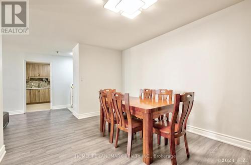 Ph26 - 75 Bamburgh Circle, Toronto, ON - Indoor Photo Showing Dining Room