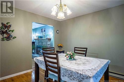 161 French Village Road, Kingsclear, NB - Indoor Photo Showing Dining Room