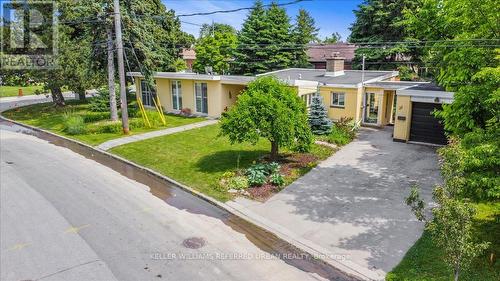 31 Cavotti Crescent, Toronto, ON - Outdoor