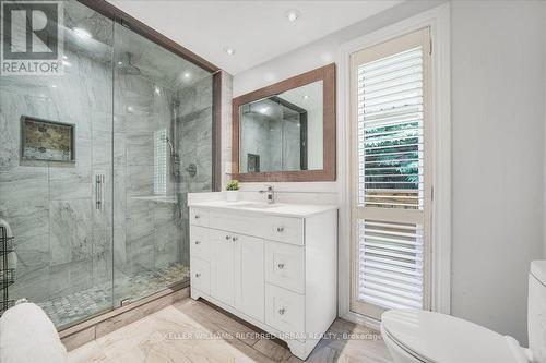 31 Cavotti Crescent, Toronto, ON - Indoor Photo Showing Bathroom