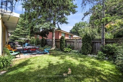 31 Cavotti Crescent, Toronto, ON - Outdoor With Backyard