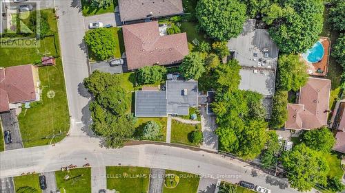 31 Cavotti Crescent, Toronto, ON - Outdoor With View