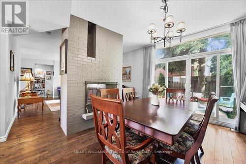 31 Cavotti Crescent, Toronto, ON - Indoor Photo Showing Dining Room