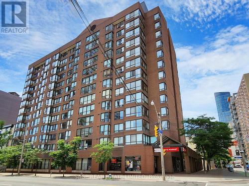 307 - 117 Gerrard Street E, Toronto, ON 