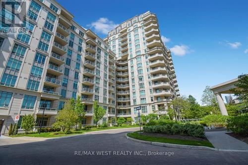 1003 - 20 Bloorview Place, Toronto, ON - Outdoor With Balcony With Facade