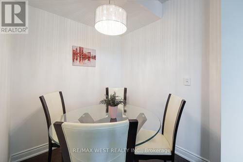 1003 - 20 Bloorview Place, Toronto, ON - Indoor Photo Showing Dining Room