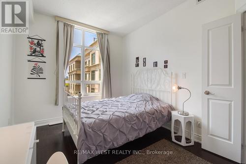 1003 - 20 Bloorview Place, Toronto, ON - Indoor Photo Showing Bedroom