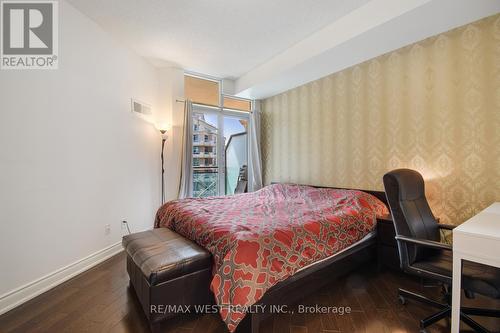 1003 - 20 Bloorview Place, Toronto, ON - Indoor Photo Showing Bedroom