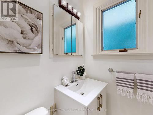 23 Ambrose Road, Toronto, ON - Indoor Photo Showing Bathroom