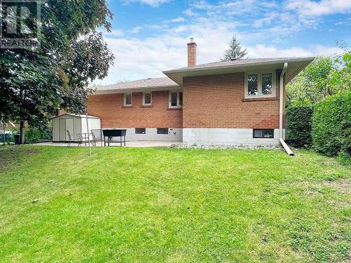 23 Ambrose Road, Toronto, ON - Outdoor