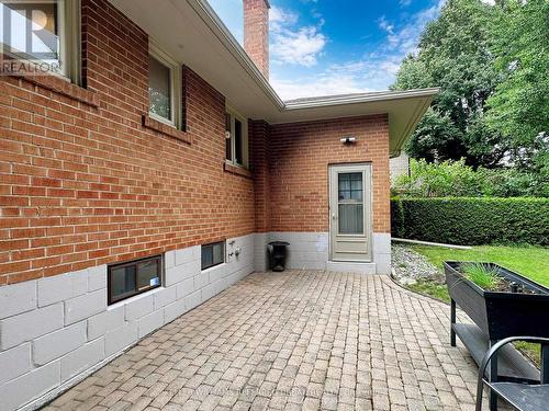 23 Ambrose Road, Toronto, ON - Outdoor With Exterior