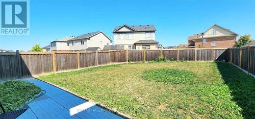 146 Britannia Avenue E, Oshawa (Windfields), ON - Outdoor With Backyard