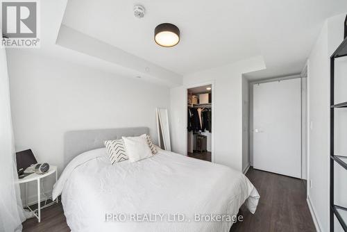 513 - 8 Trent Avenue, Toronto, ON - Indoor Photo Showing Bedroom