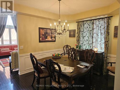 63 Buxton Lane, Clarington (Bowmanville), ON - Indoor Photo Showing Dining Room