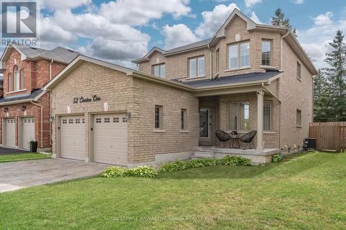 52 Claxton Crescent, Kawartha Lakes, ON - Outdoor