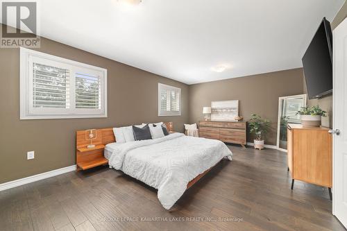 52 Claxton Crescent, Kawartha Lakes, ON - Indoor Photo Showing Bedroom