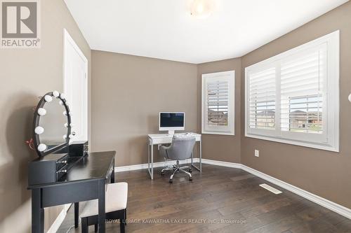 52 Claxton Crescent, Kawartha Lakes, ON - Indoor Photo Showing Office
