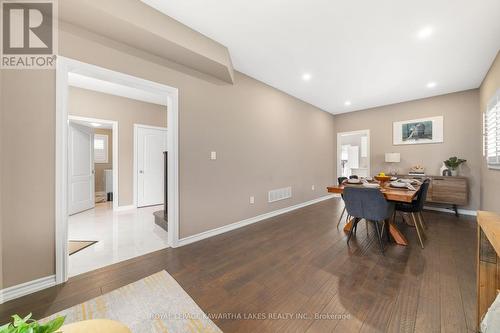 52 Claxton Crescent, Kawartha Lakes, ON - Indoor Photo Showing Dining Room