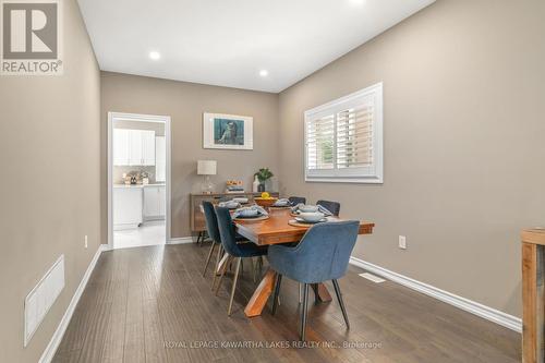 52 Claxton Crescent, Kawartha Lakes, ON - Indoor Photo Showing Dining Room