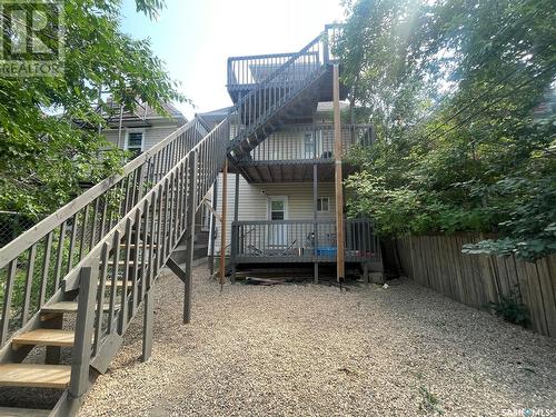 2258 Osler Street, Regina, SK - Outdoor