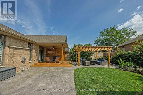 21 St. Andrews Drive, St. Thomas, ON - Outdoor