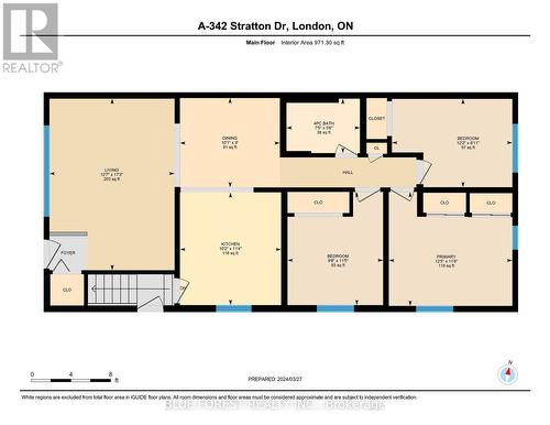 342 Stratton Drive, London, ON 