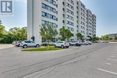 206 - 135 Baseline Road W, London, ON - Outdoor With Facade