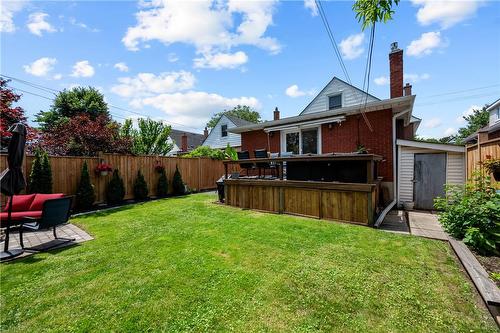 131 Rodgers Road, Hamilton, ON - Outdoor